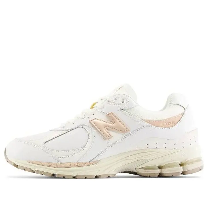 

Кроссовки New Balance 2002R 'Vachetta Leather', белый