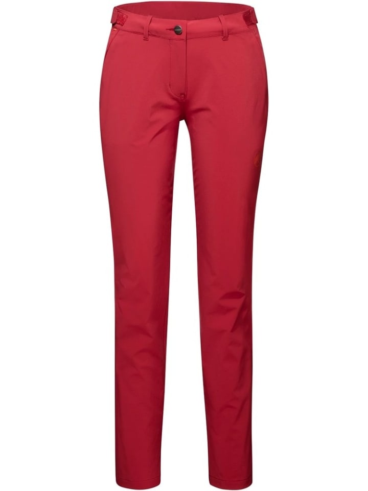 

Спортивные брюки Mammut, красный