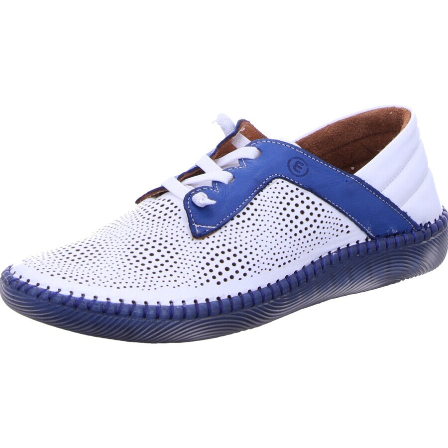 

Кроссовки MANITU Athletic Lace-Up, белый