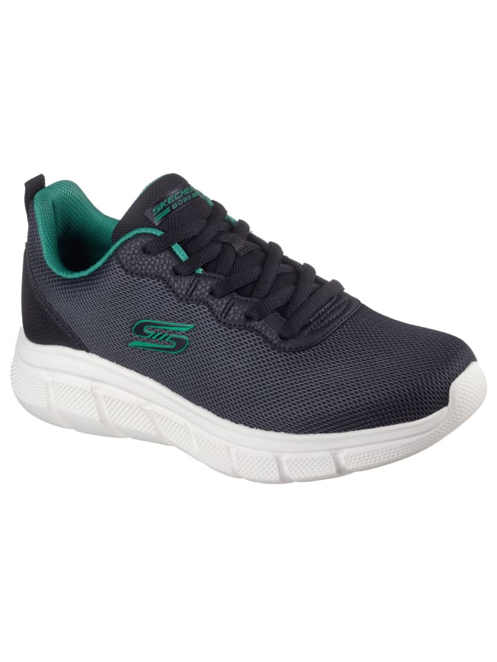 

Кроссовки на шнуровке BOBS B FLEX Skechers, черный