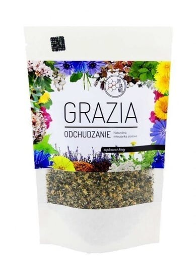 

Для похудения - Grazia, Натуральная травяная смесь, 100 г, производитель Organis Organis