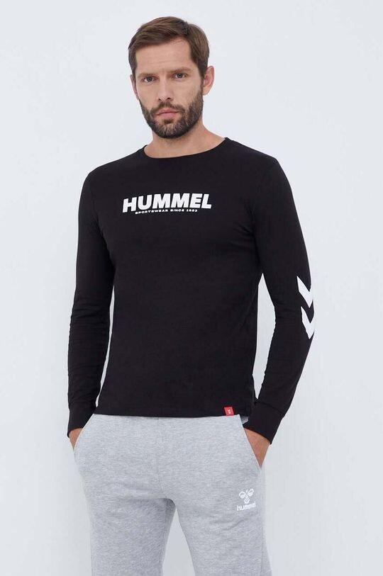 

Лонгслив hmlLEGACY Hummel, черный