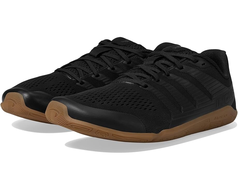 

Кроссовки inov-8 Bare-XF, цвет Black/Gum