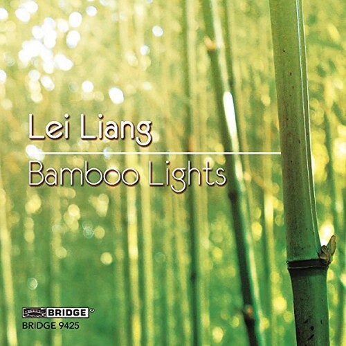 

CD диск Liang / Lei / Drury / Callithumpian: Bamboo Lights