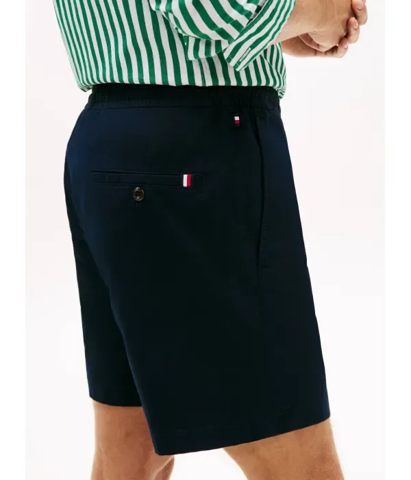 Шорты DOVER regular fit Tommy Hilfiger, темно-синий — фото 4