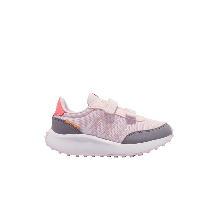 

Кроссовки Run 70s K 'Smoked Pink Pure Grey', розовый