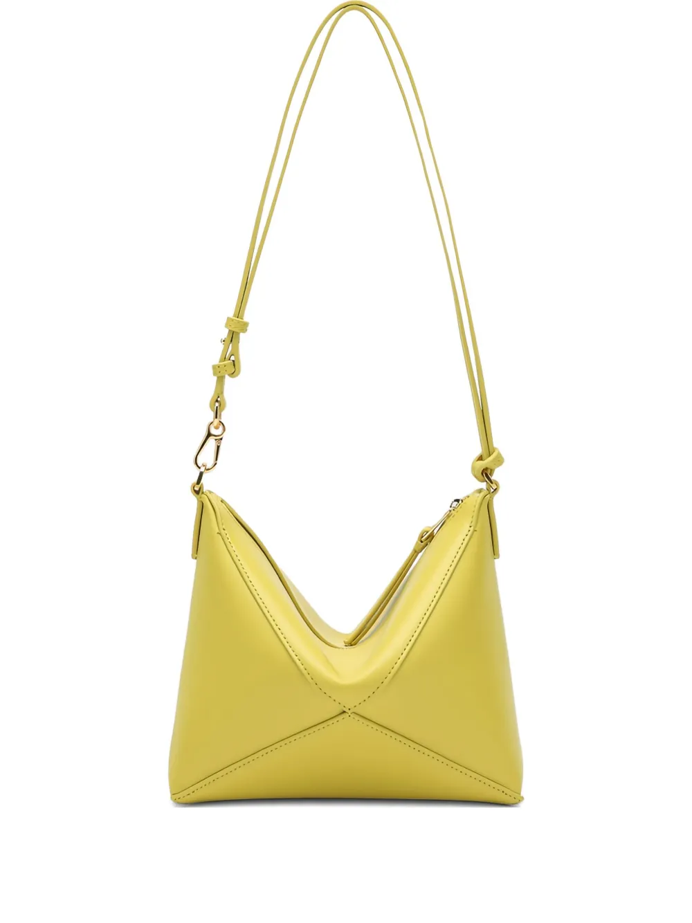 

Сумка на плечо Puzzle Fold LOEWE, желтый