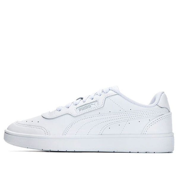

Кроссовки court guard 'white platinum grey' Puma, белый