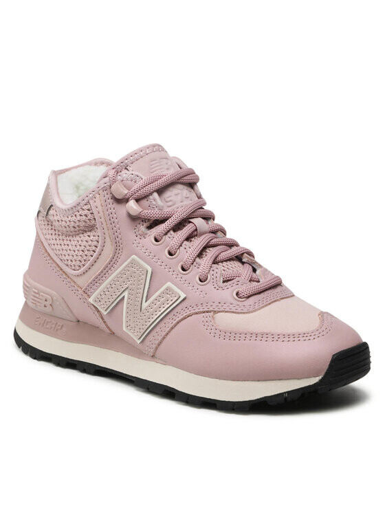 

Кроссовки New Balance, розовый