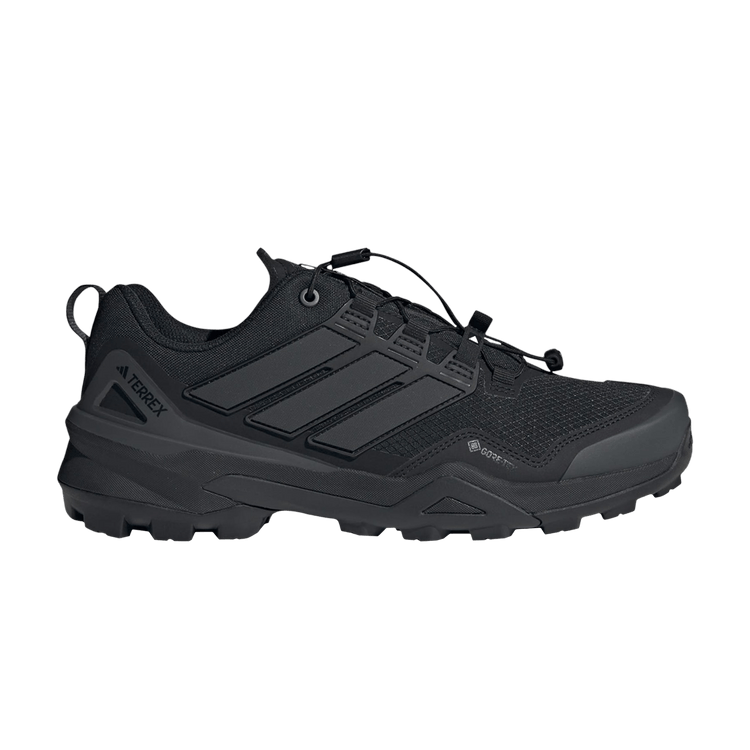 

Кроссовки adidas Terrex Skychaser GORE-TEX 'Black Carbon', черный