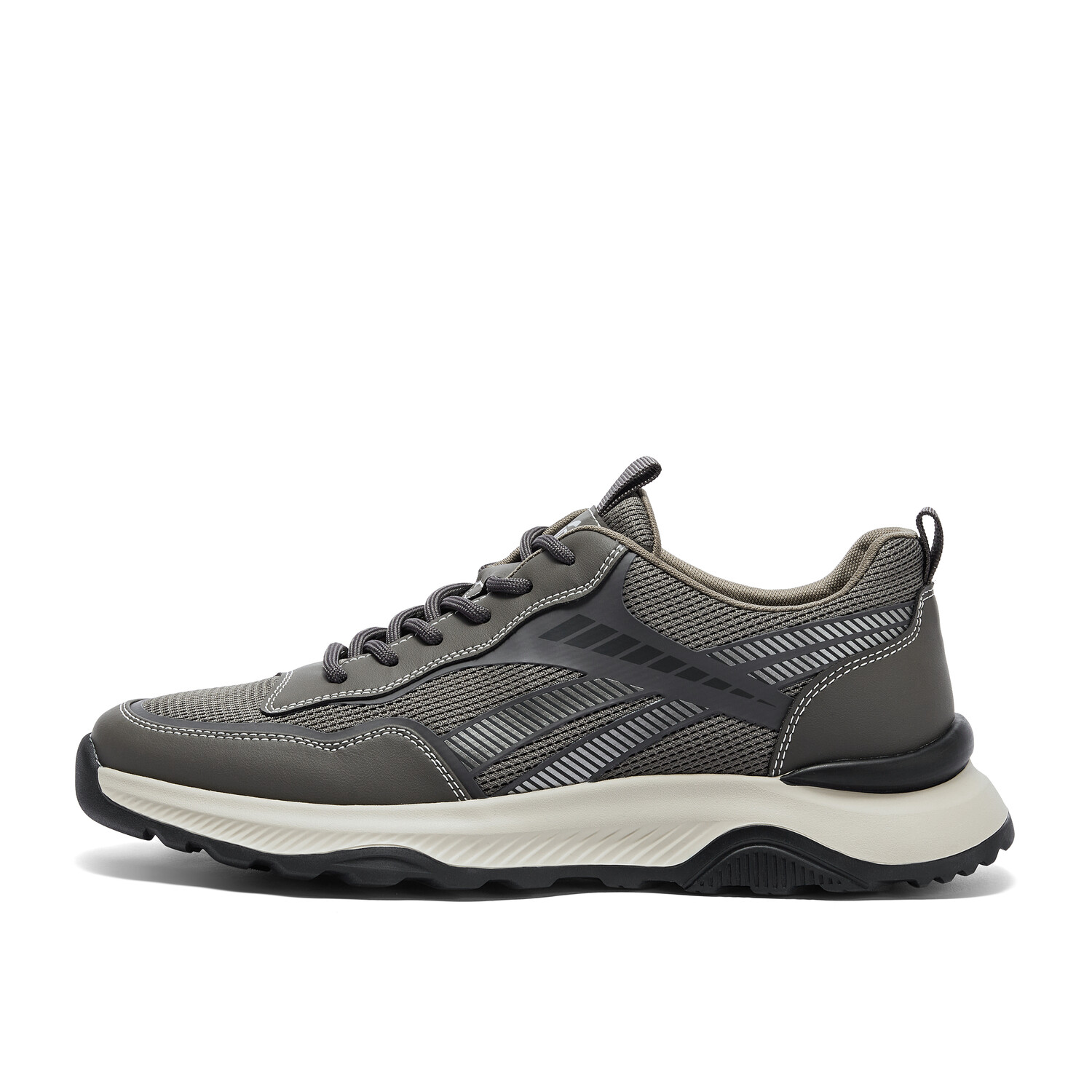 

Кроссовки мужские Lifestyle Shoes Men Low-Top Senda, черный