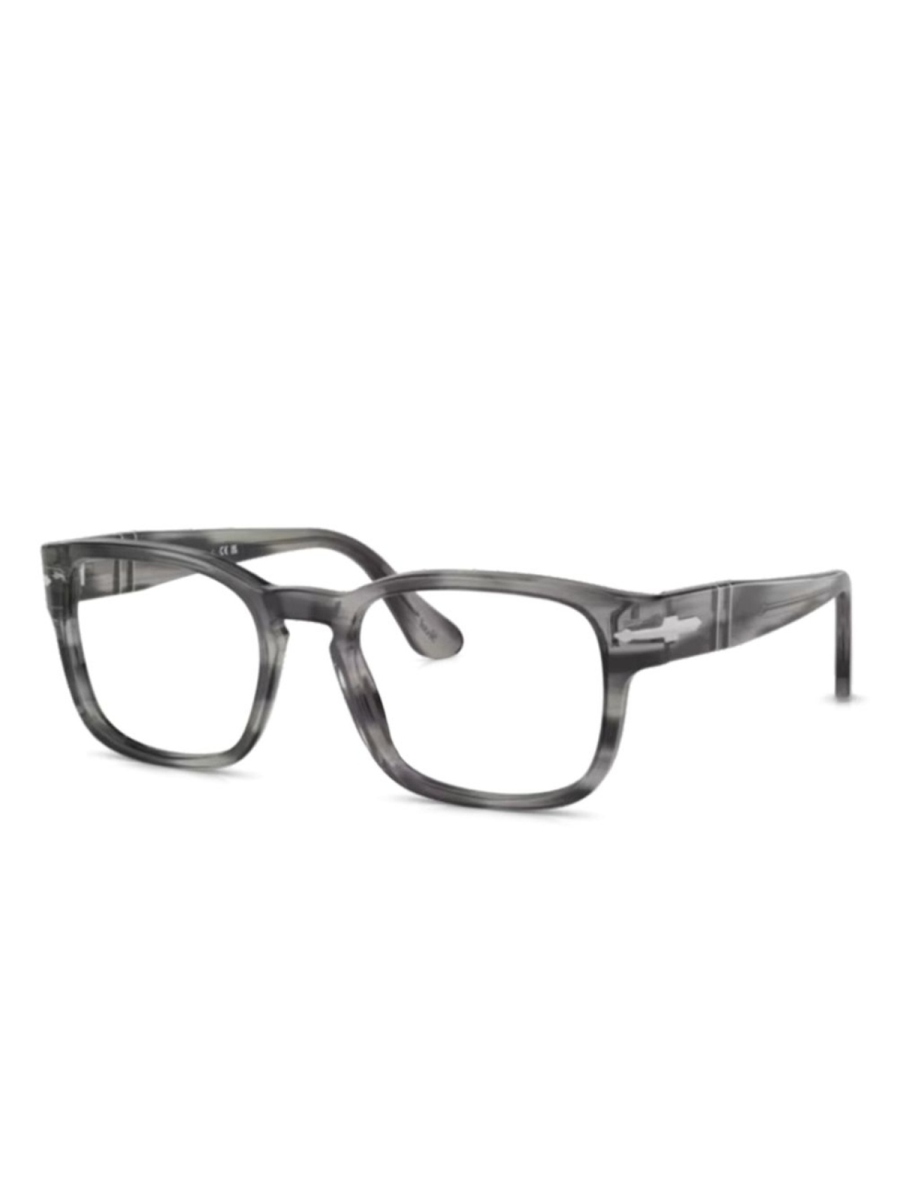 

Очки в квадратной оправе Persol, серый