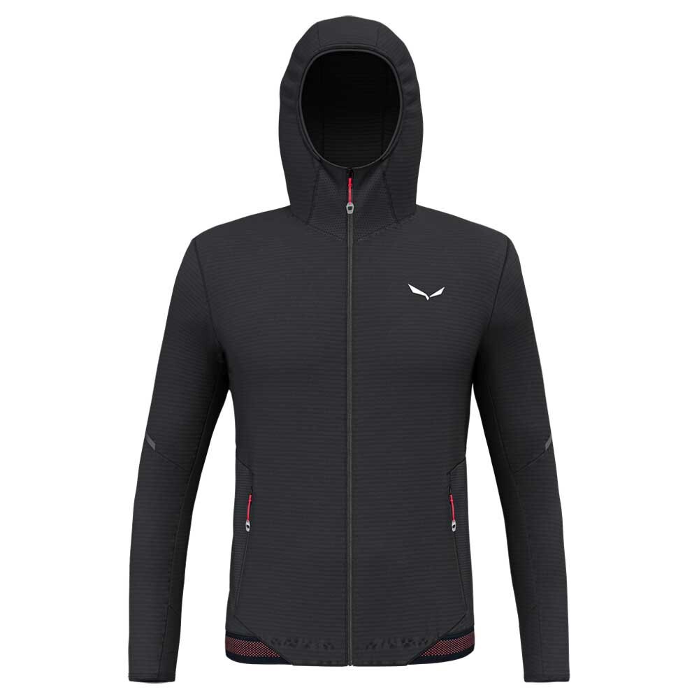 

Толстовка Salewa Pedroc PL HD, черный