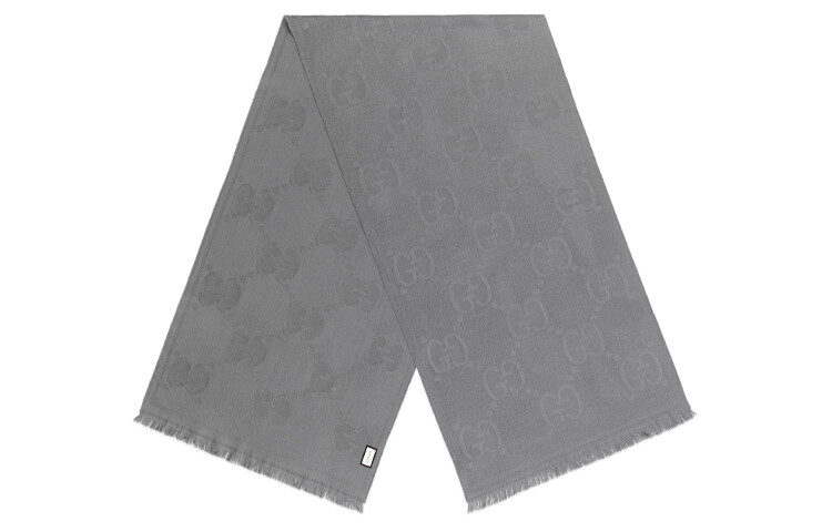 

GUCCI вязаный шарф унисекс, Comes with Original Bag