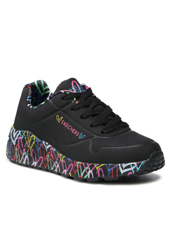 

Кроссовки Skechers, черный