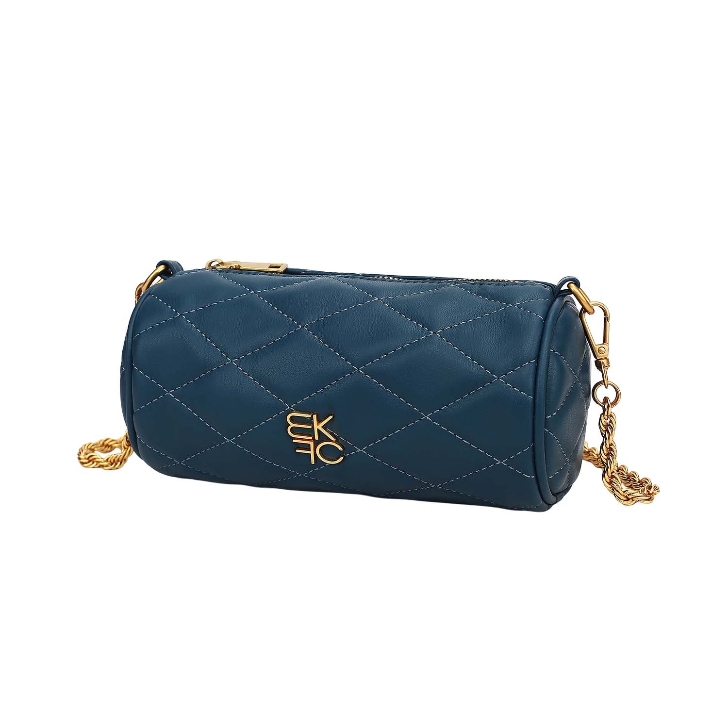 

Женская сумка через плечо Suzanne от Mia K MKF Collection By Mia K., бирюзовый