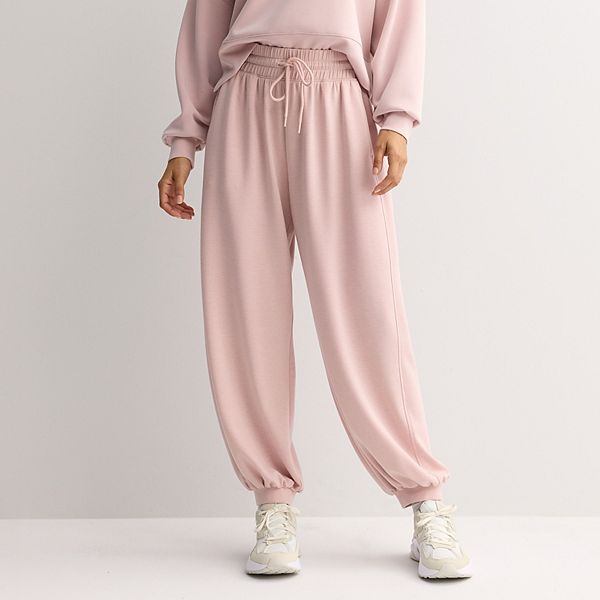 

Женские легкие джоггеры Solace Flx, Ballet Pink