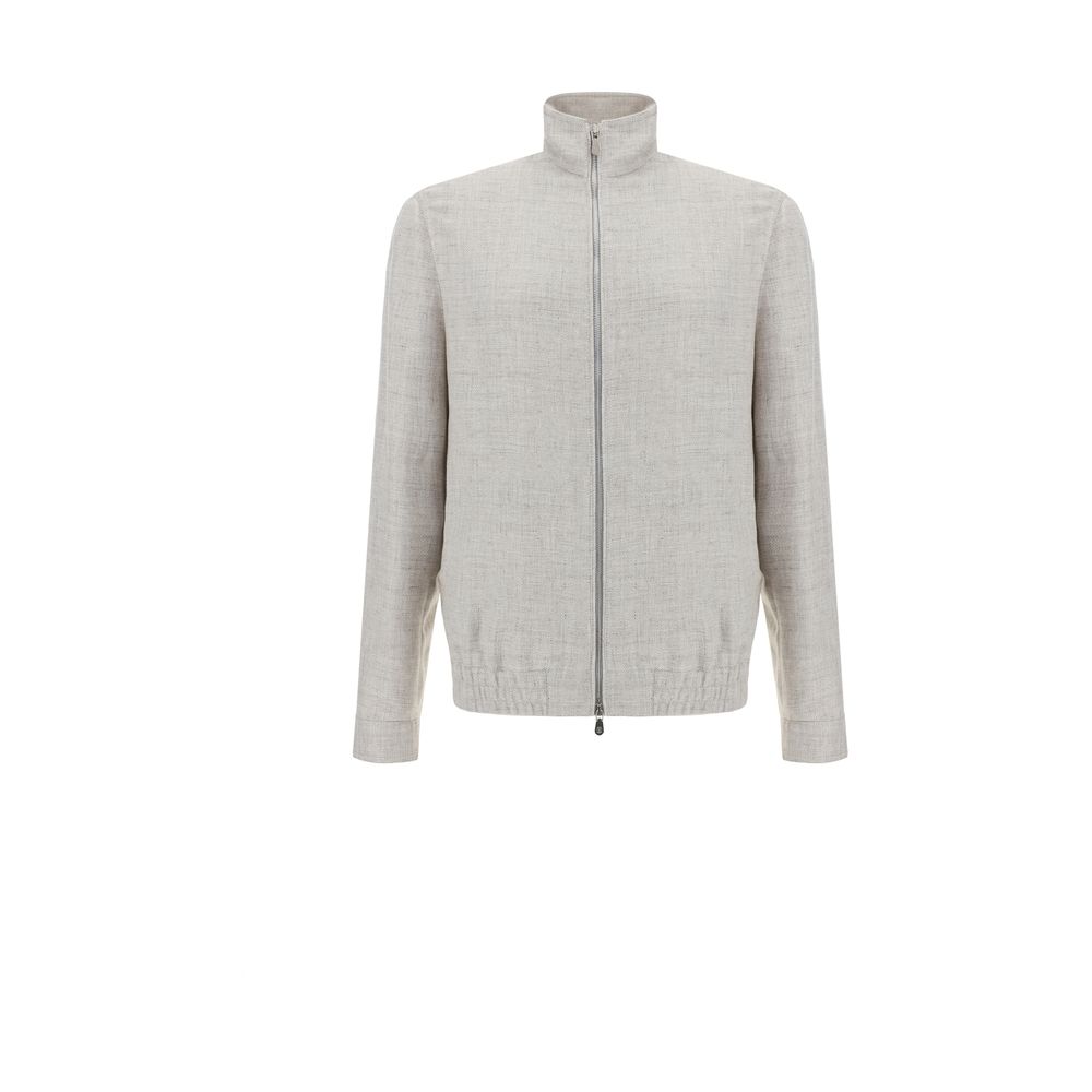 

Мужская куртка Brunello Cucinelli, бежевый
