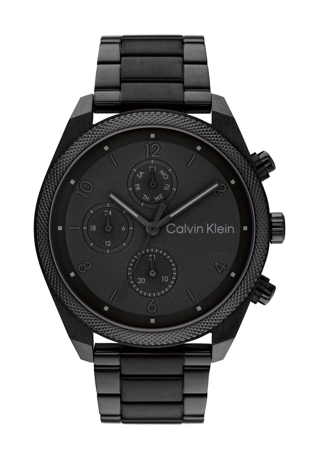 

Мужские наручные часы 25200359 Calvin Klein, черный