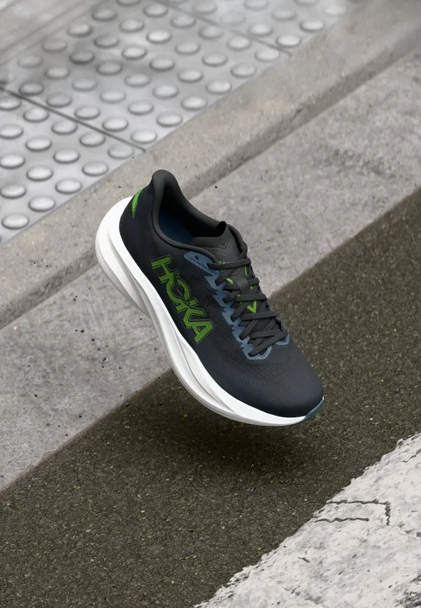 Кроссовки для бега по шоссе mach 7 Hoka, Varsity Navy/Faded Navy