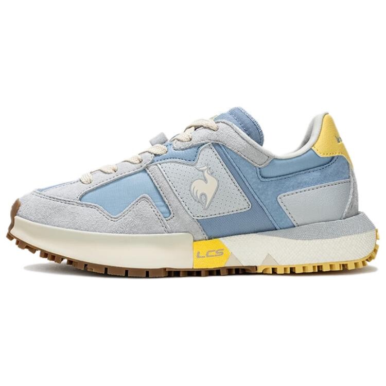 

Кроссовки le coq sportif Lifestyle Shoes Men Low-top Light Blue/gray, голубой, Синий, Кроссовки le coq sportif Lifestyle Shoes Men Low-top Light Blue/gray, голубой