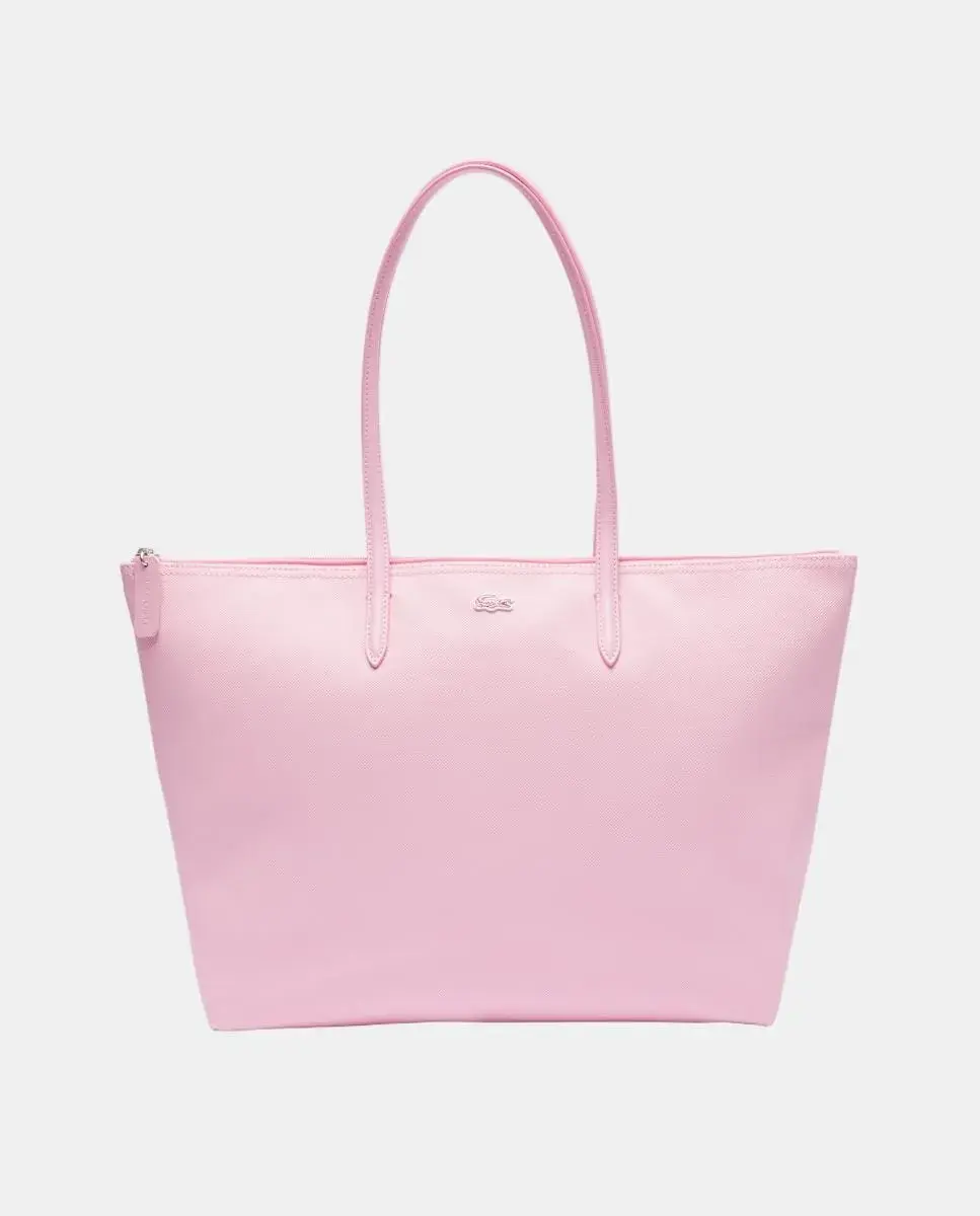 

Концептуальная сумка-шоппер Lacoste, розовый