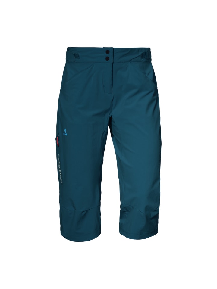 

Шорты Schöffel, темно-синий