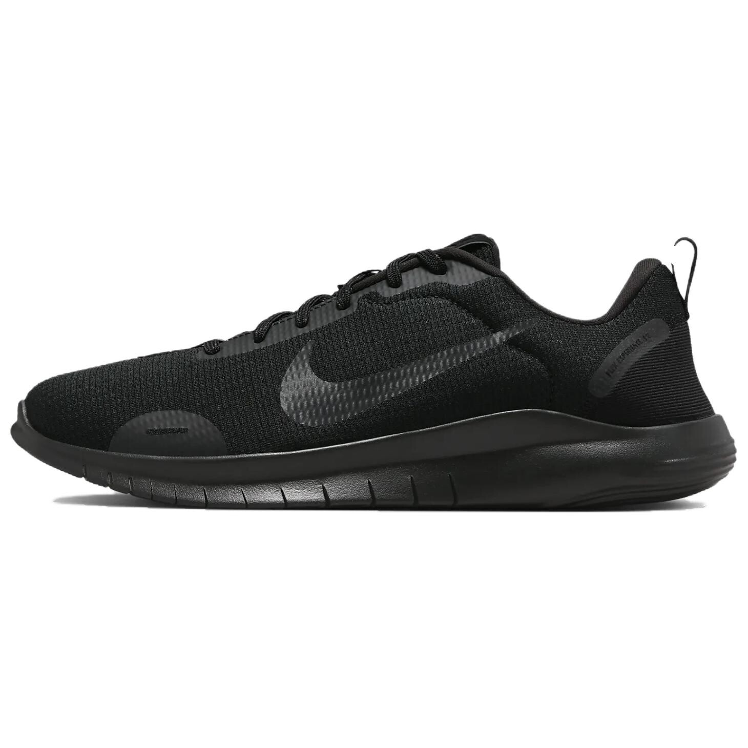 

Кроссовки Flex Experience Run 12 мужские низкие черные/антрацитовые Nike