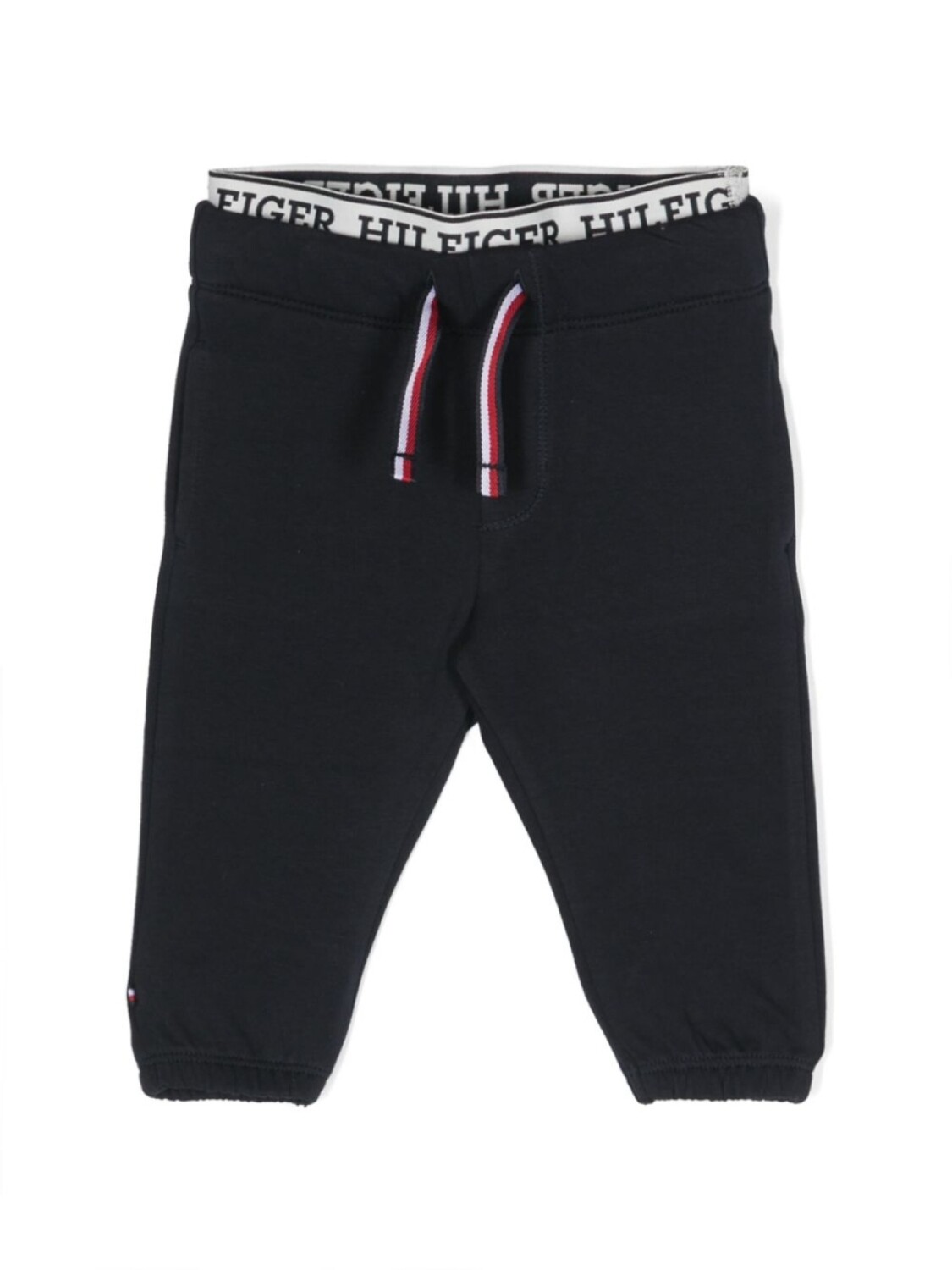 

Спортивные брюки с вышитым логотипом Tommy Hilfiger Junior, синий
