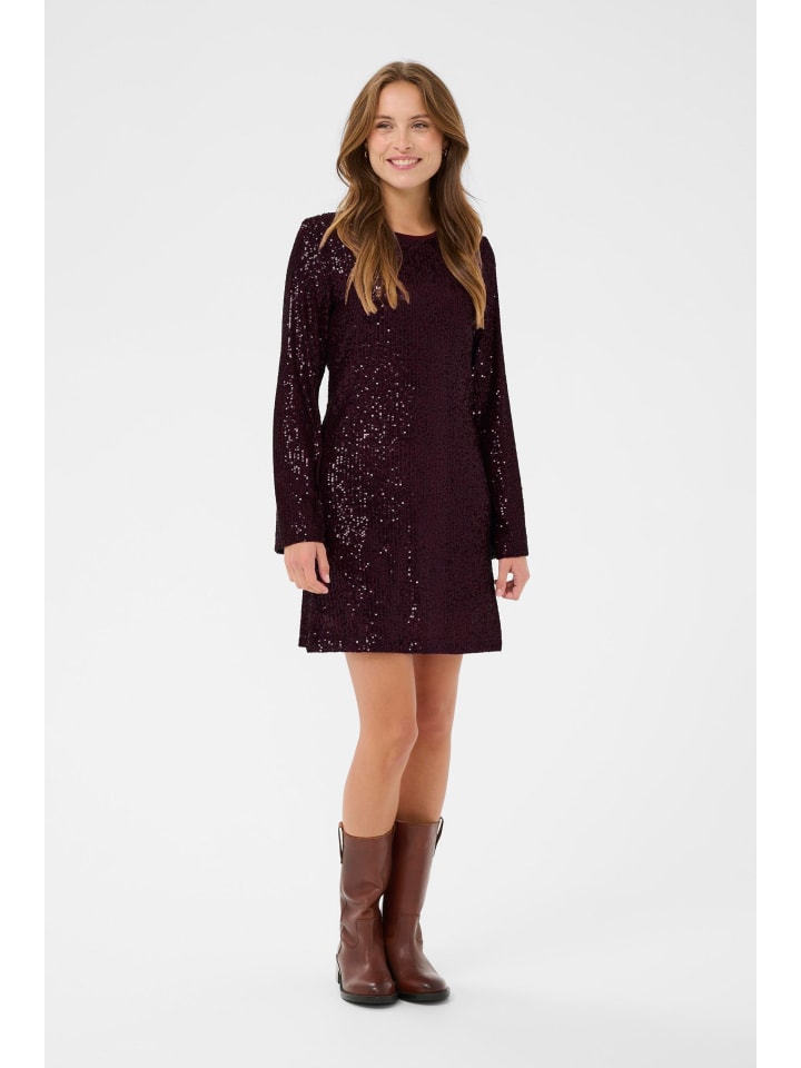 

SAINT TROPEZ Трикотажное платье XeniraSZ свободного кроя в стиле дегустации вина