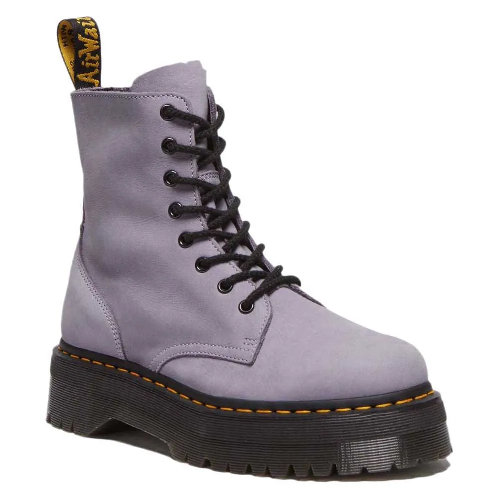 

Ботинки Dr Martens Jadon, фиолетовый
