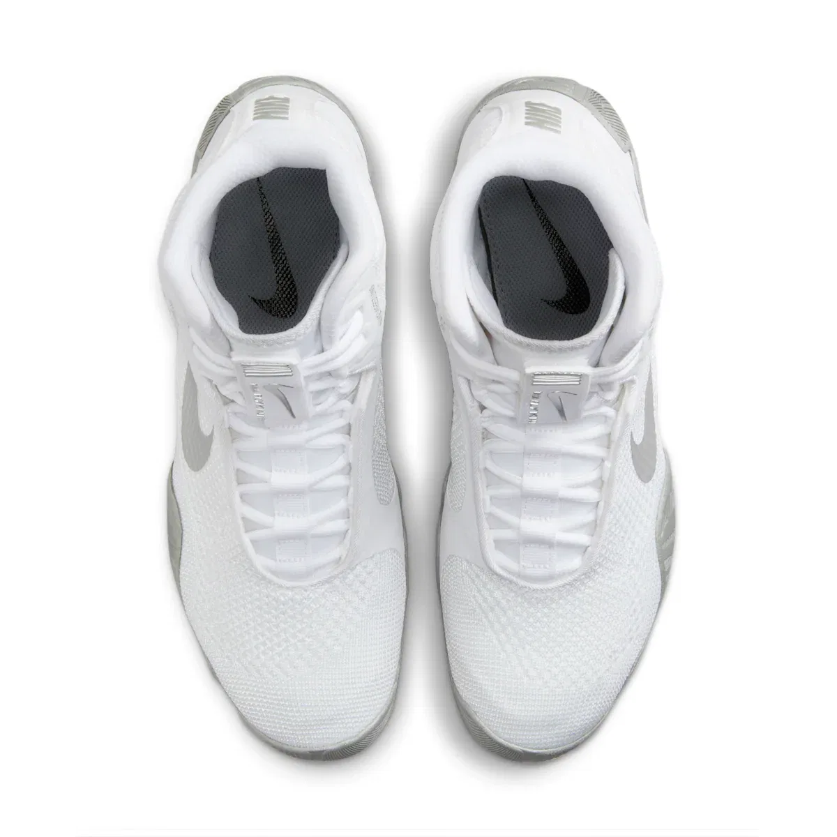 Мужские борцовские кроссовки Тава Nike, черный — фото 4