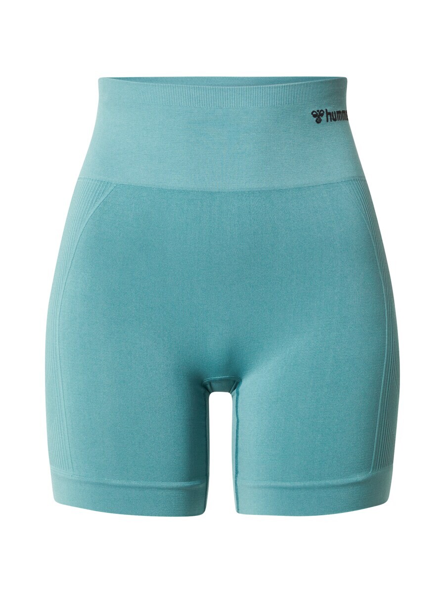 

Шорты Hummel Skinny Workout Pants Tif, цвет jade