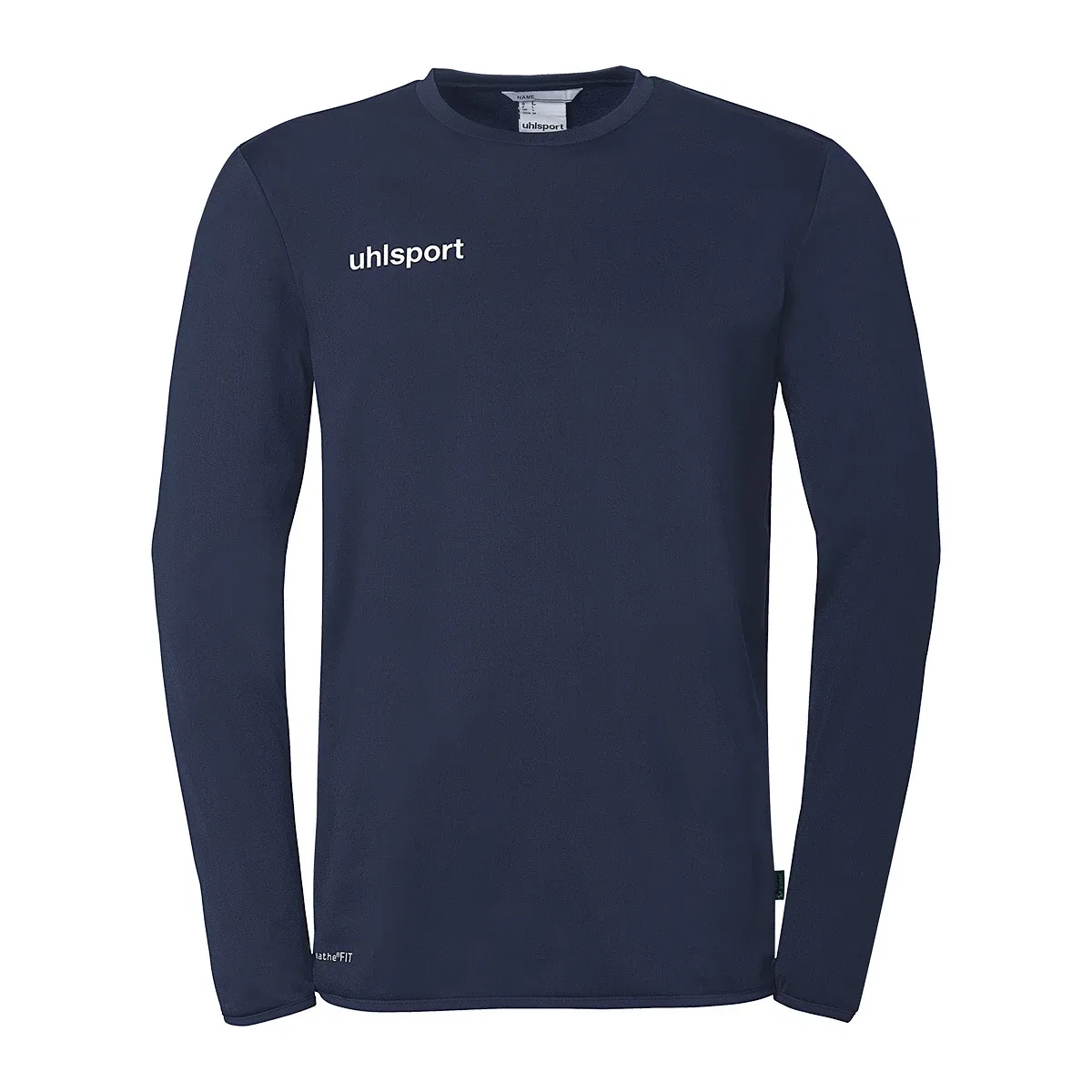 Функциональная топ Uhlsport, marine/weiß