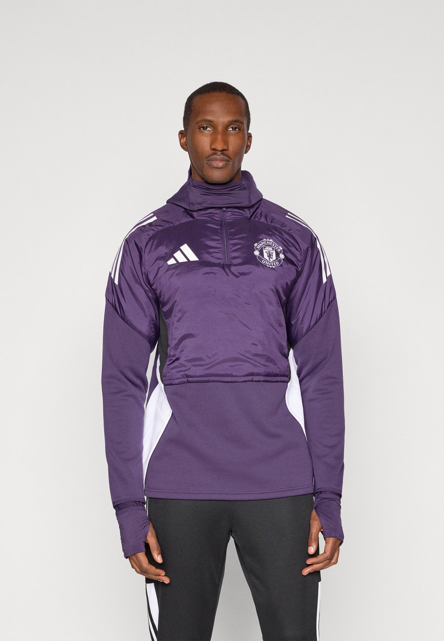 

Куртка Adidas Performance MANCHESTER UNITED 25/26 COMPETITION WINTERIZED TOP, Aurora Plum/White/Black/Orange