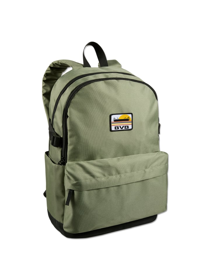

Рюкзак BVB, зеленый