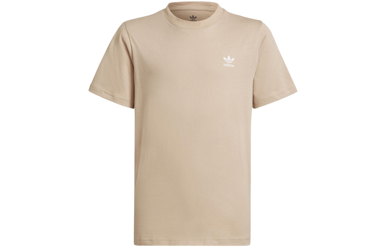 

Детская футболка Adidas Originals, цвет Beige