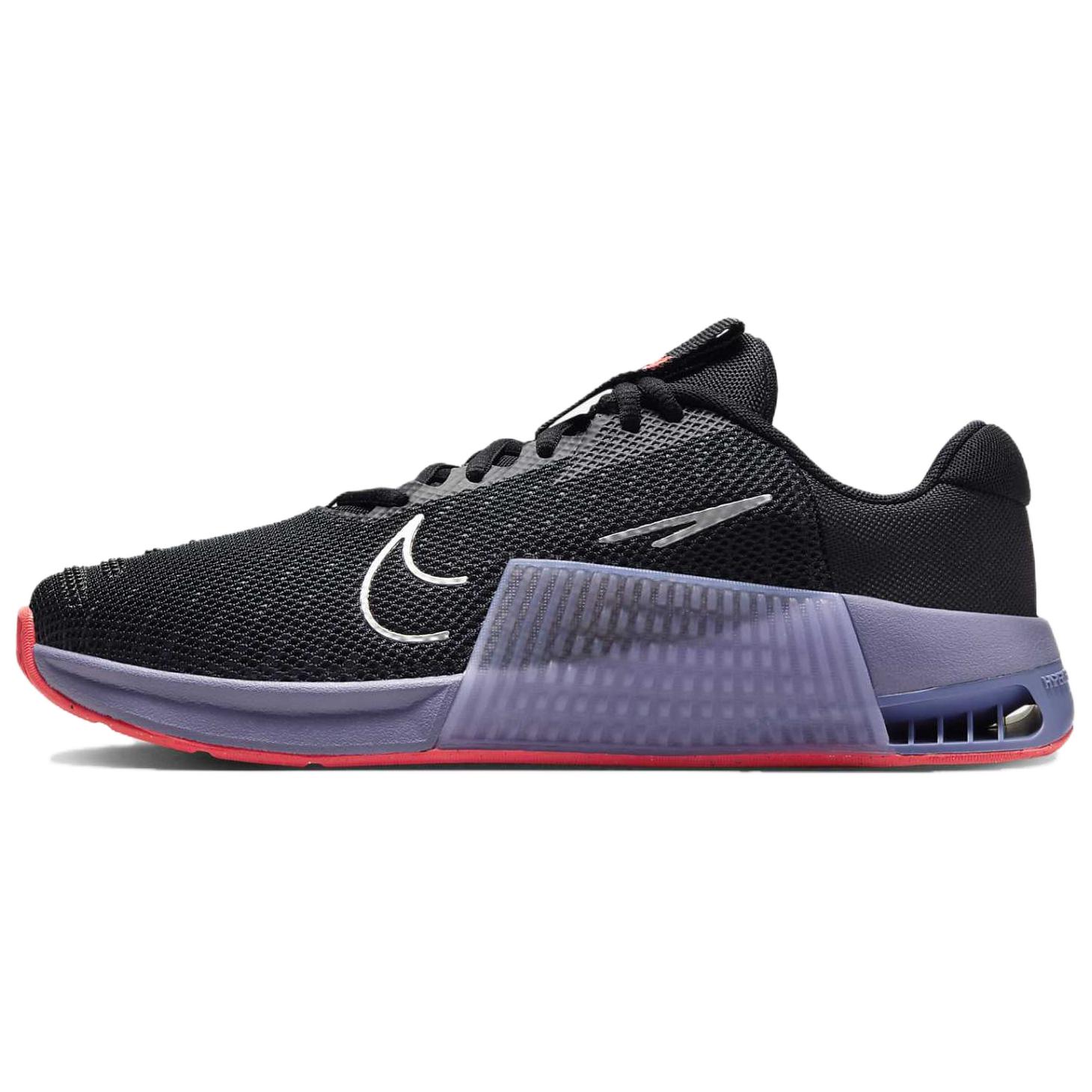 

Кроссовки Nike Women's Metcon 9 'Black Lilac Bloom', фиолетовый