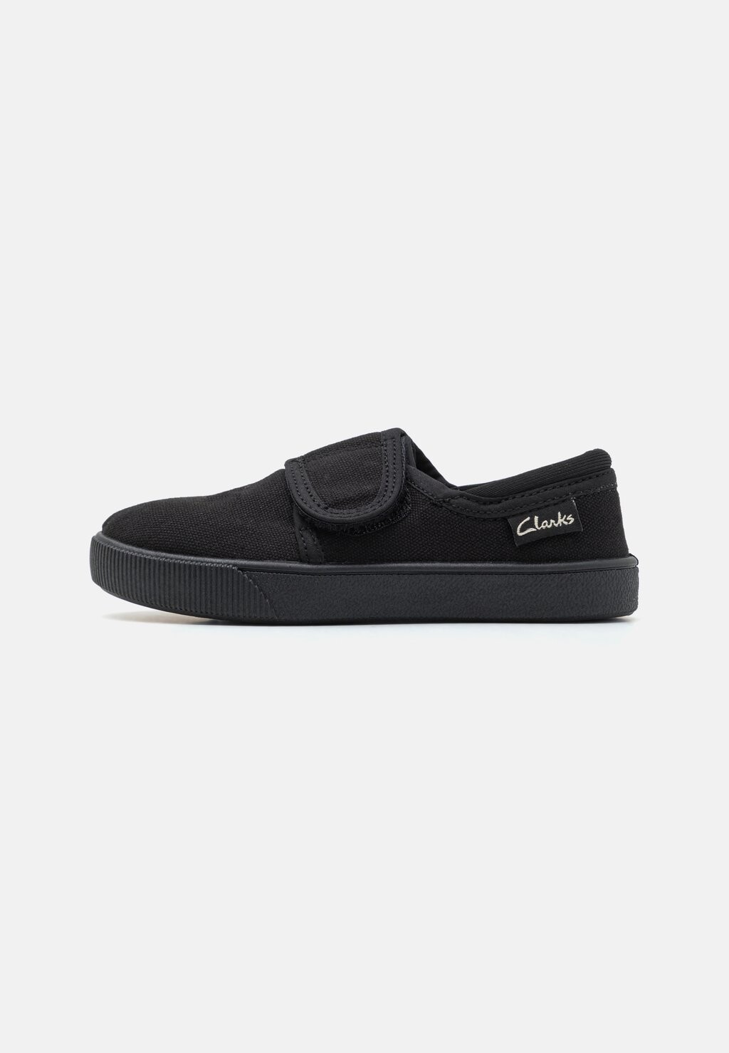 

Обувь на липучке HOPPER RUN Clarks, цвет black