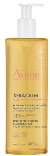 

Авен Ксеракалм Ад Олио Дет 4 Avene