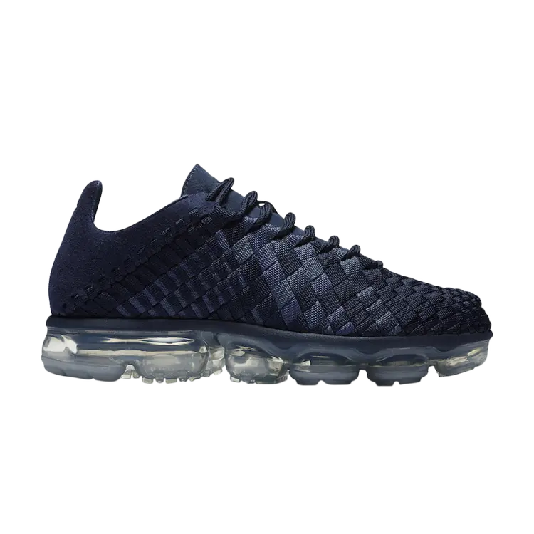 

Кроссовки Nike Air VaporMax Inneva Woven 'Midnight Navy', синий