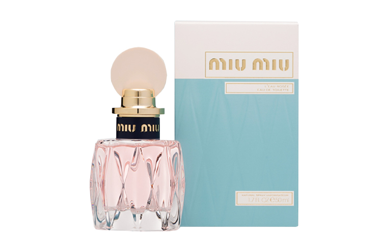Туалетная вода Miu Miu L'Eau Rosée, 100 мл — фото 4