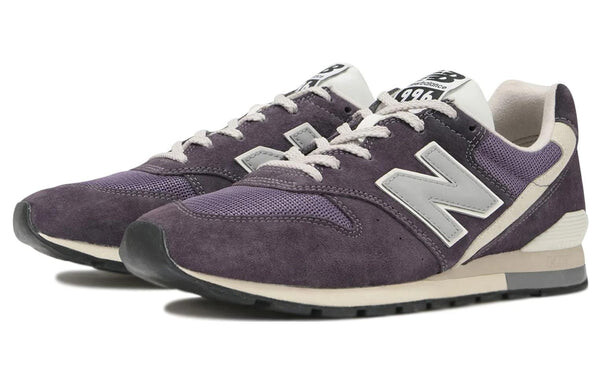 Кроссовки 996 New Balance, серый — фото 3