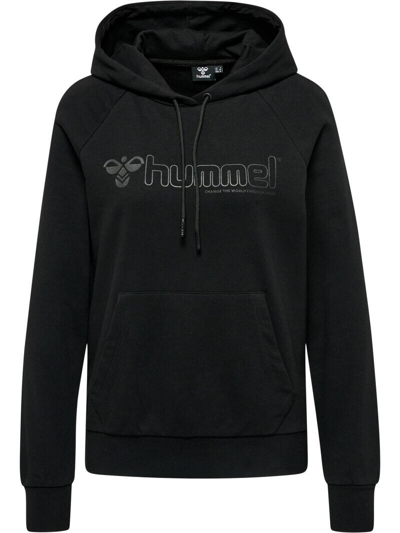 

Hmlnoni 2.0 Толстовка женская для спорта и отдыха HUMMEL, цвет schwarz