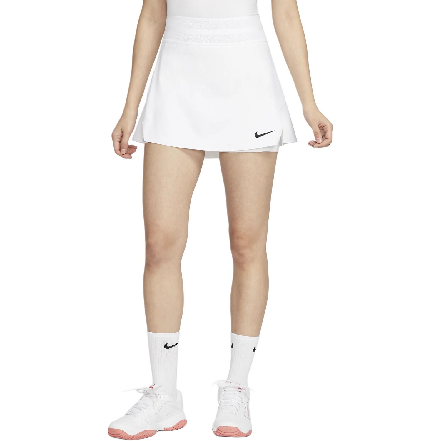 

Юбка повседневная женская белая Nike