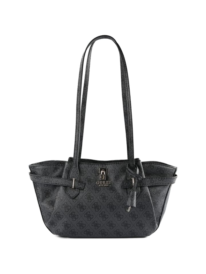 

Guess Сумка через плечо Yesba 39 см, угольный логотип