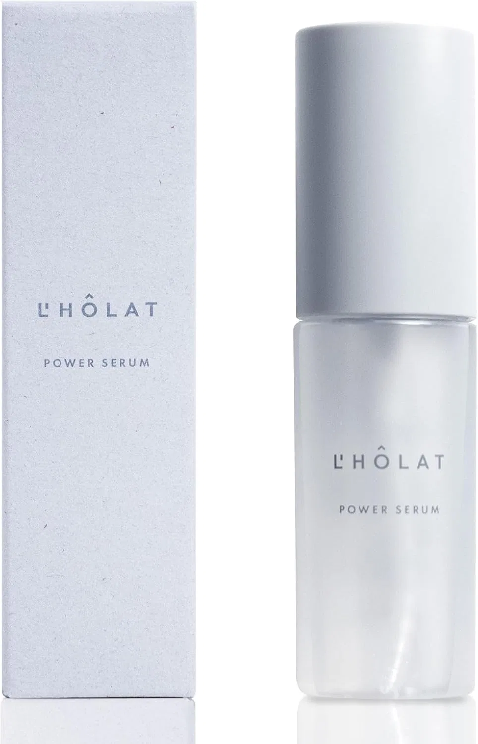 Сыворотка L'Hôlat — Для лица Power Serum с экзосомами и ниацинамидом, 30 мл