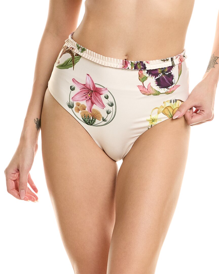 

Agua от Agua Bendita Marina Бикини Боттом Agua by Agua Bendita, белый