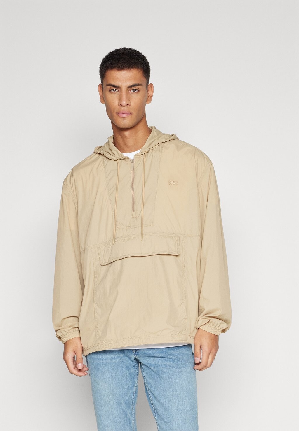 

Легкая куртка ESSENTIAL Lacoste, бежевый