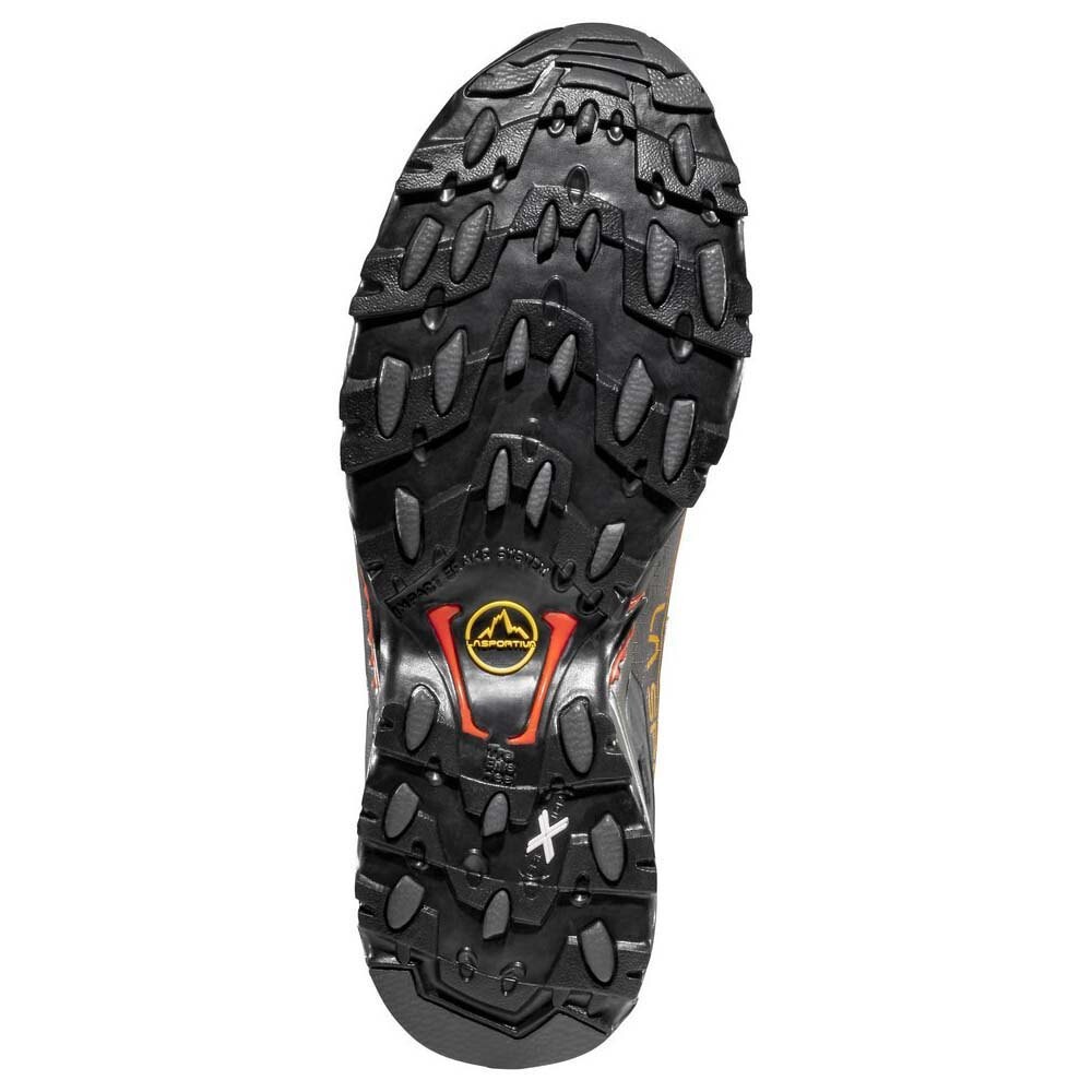 Беговые кроссовки La Sportiva Ultra Raptor II Trail, коричневый — фото 2